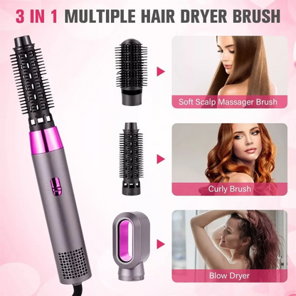 Remginton 3 in 1 Hair dryer brush