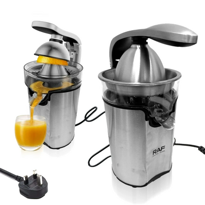 RAF 100W Electric Citrus Juicer - 300ml R626