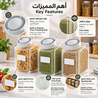 Food Storage Container