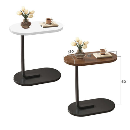 C-Shape Side Table