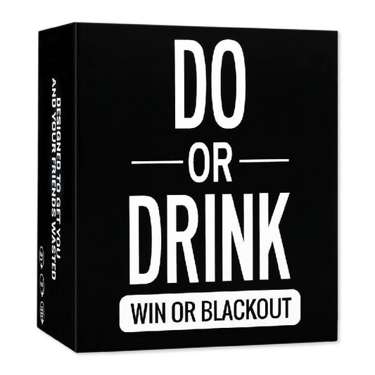 Do or Drink – The Ultimate Party Game!