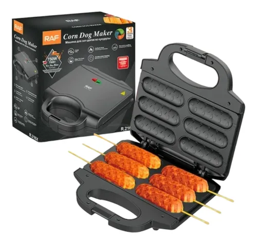 RAF Hot Dog Maker 750W R216x