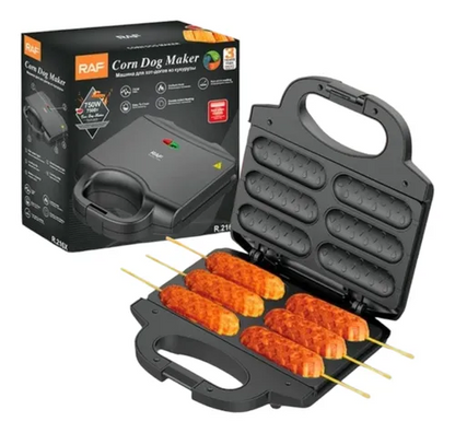 RAF Hot Dog Maker 750W R216x