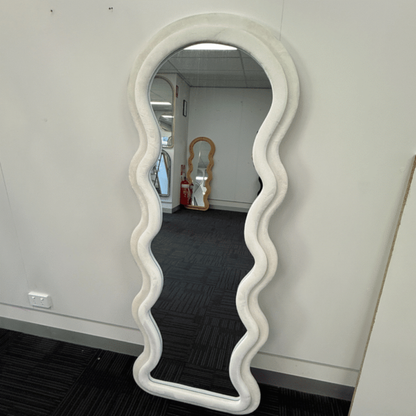 Standing Mirror Wall Bedroom