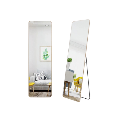 Standing Mirror Wall Bedroom