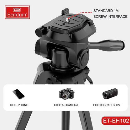 Earldom EH102 Outdoor Portable Tripod