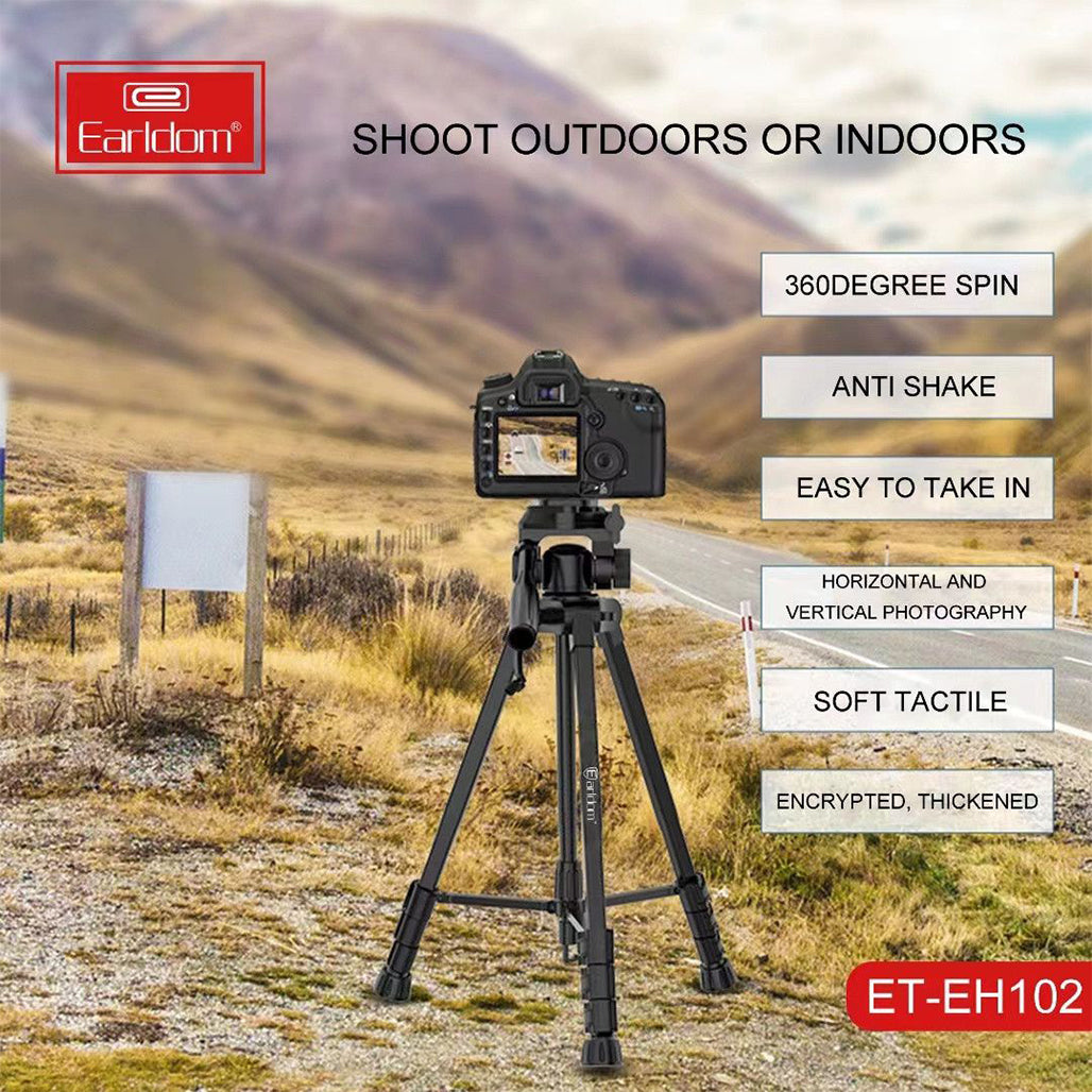 Earldom EH102 Outdoor Portable Tripod