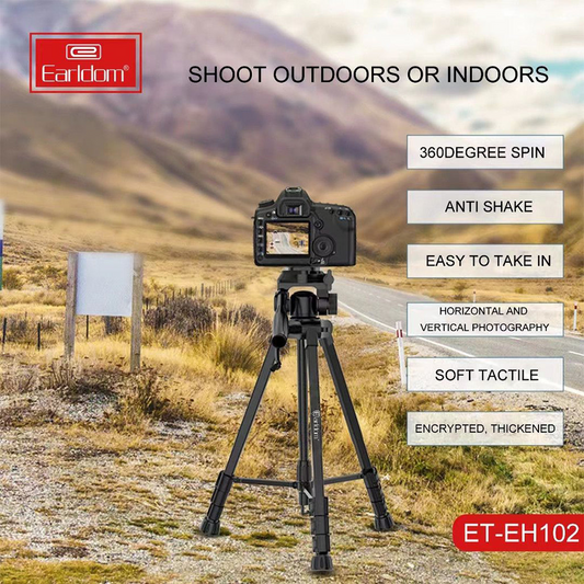 Earldom EH102 Outdoor Portable Tripod