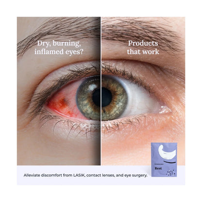 Corneacare Self Heating Warm Compress for Eyes HSA/FSA APPROVED