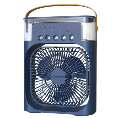 Portable Air Cooler Fan Air Conditioner And Humidifier