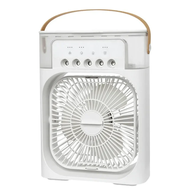 Portable Air Cooler Fan Air Conditioner And Humidifier