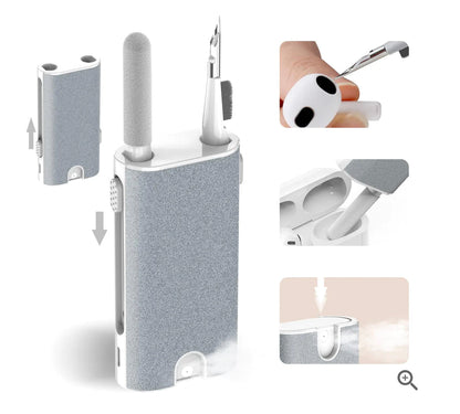 5 in 1 Multifunctional Cleaning kit Set