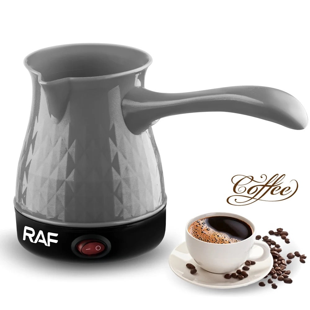 Raf Electric Coffee Pot Maker Kettle R126 Turkish Coffee