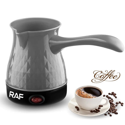 Raf Electric Coffee Pot Maker Kettle R126 Turkish Coffee