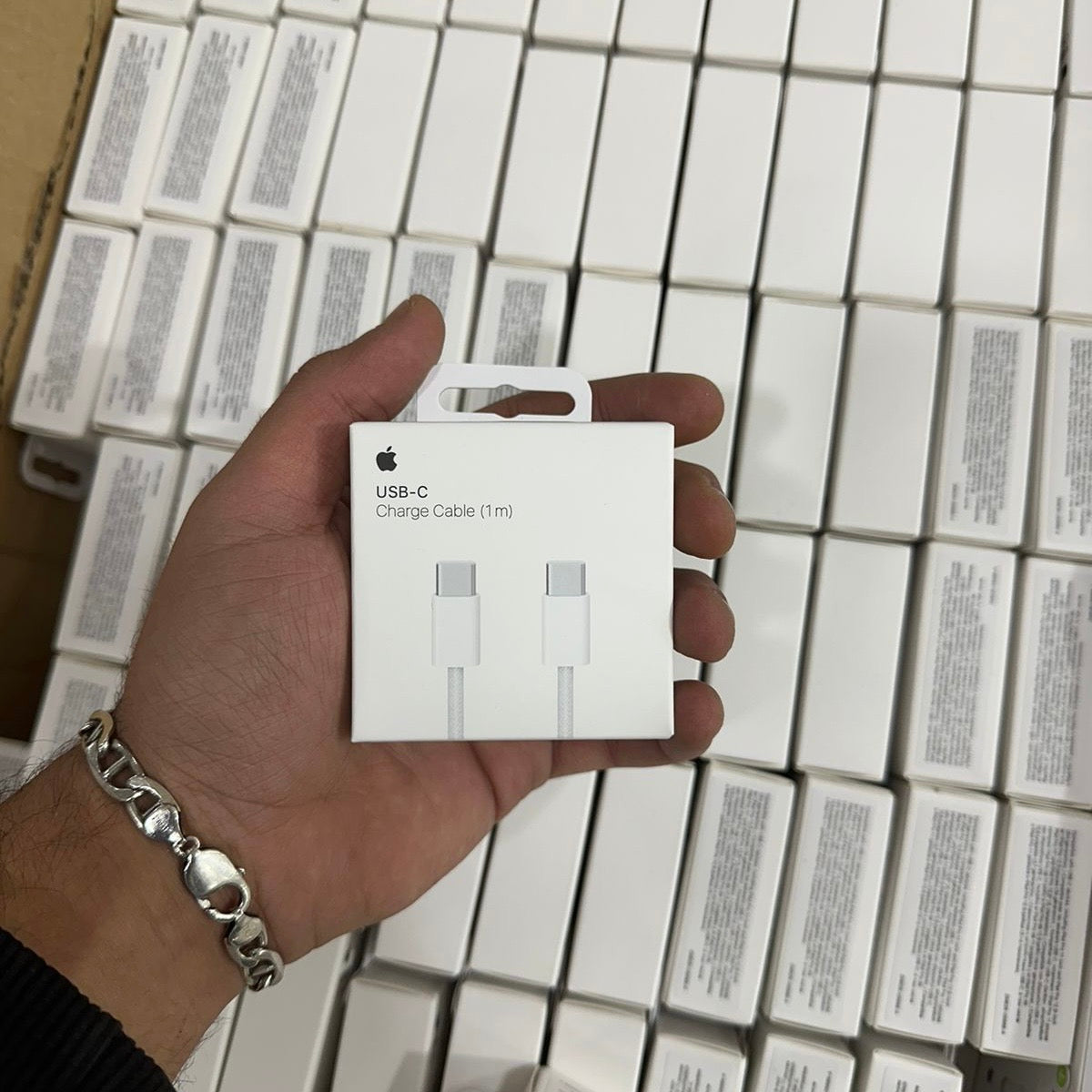 Usb-C Charge Cable Iphone Type C