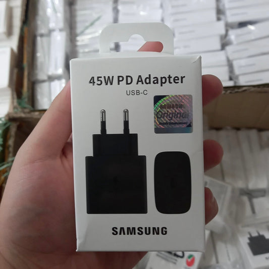 25W / 45W Sumsung Adapter  Usb-c