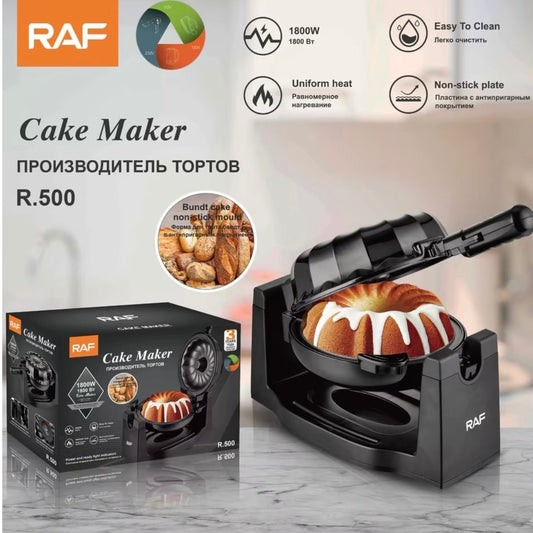 Raf Cake Maker R500