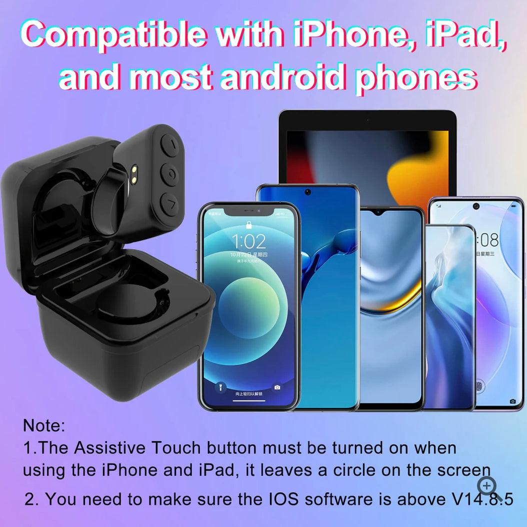 Wireless Scrolling Ring