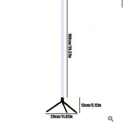 Led 360 Light Tube Rgb Led Corner