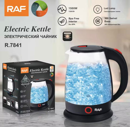 Raf Electric Kettle 2L R7841