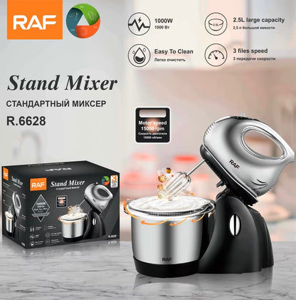 Raf Stand Mixer 2.5L R6628