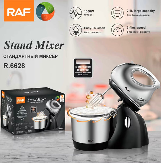 Raf Stand Mixer 2.5L R6628