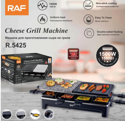 Raf Cheese Grill Machine R5425