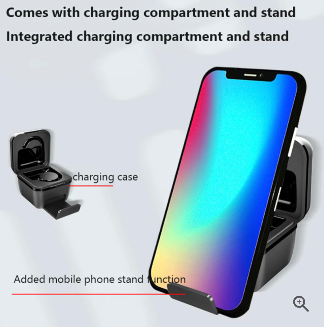 Wireless Scrolling Ring