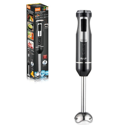 Raf Electric Hand Blender Heavy Duty R379