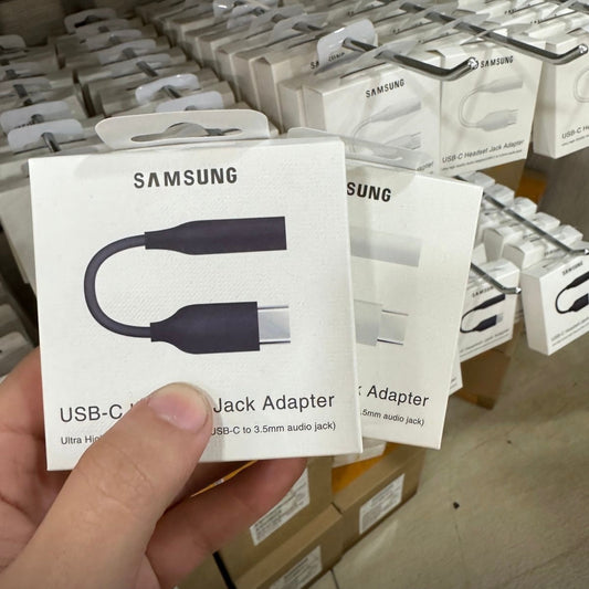 Usb-c Headset Jack Adapter