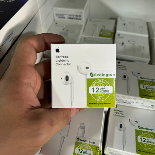 Earpods Lightning Connector Iphone Earphone Iphone Usb-C