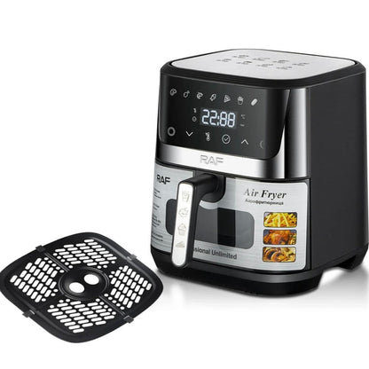 RAF Air Fryer Digital 1700 WAT 8.5 Liter Model R5273