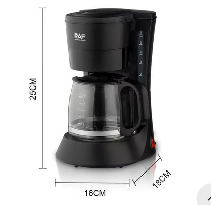 Raf Coffee Maker 600ML R100