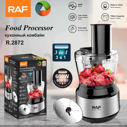 Raf Food Processor R2872