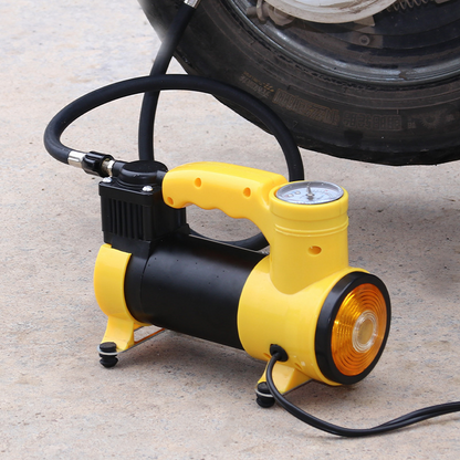 Tire Inflator Portable Air Compressor MK-320