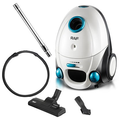 RAF 220V Household Vacuum Cleaner 2L Big Capacity High Quality R8661W