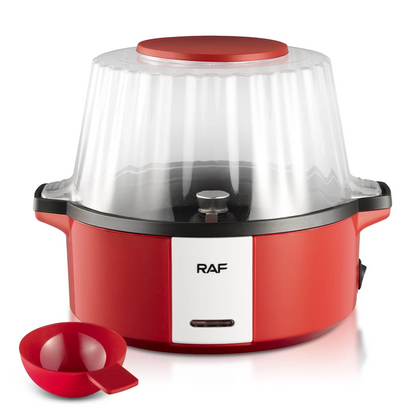RAF No Oil Free Healthy Popcorn Maker R9003