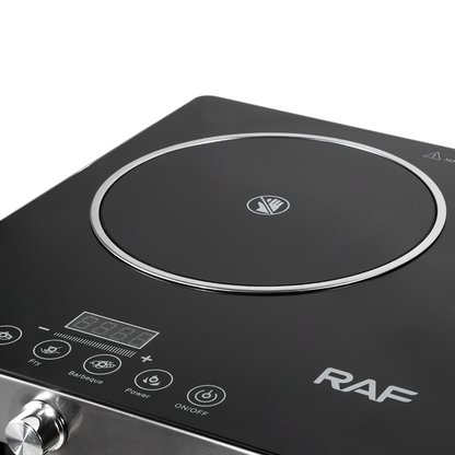 RAF Electric Infrared Cooker Cooktop Electric Stove Dual Burner R8050