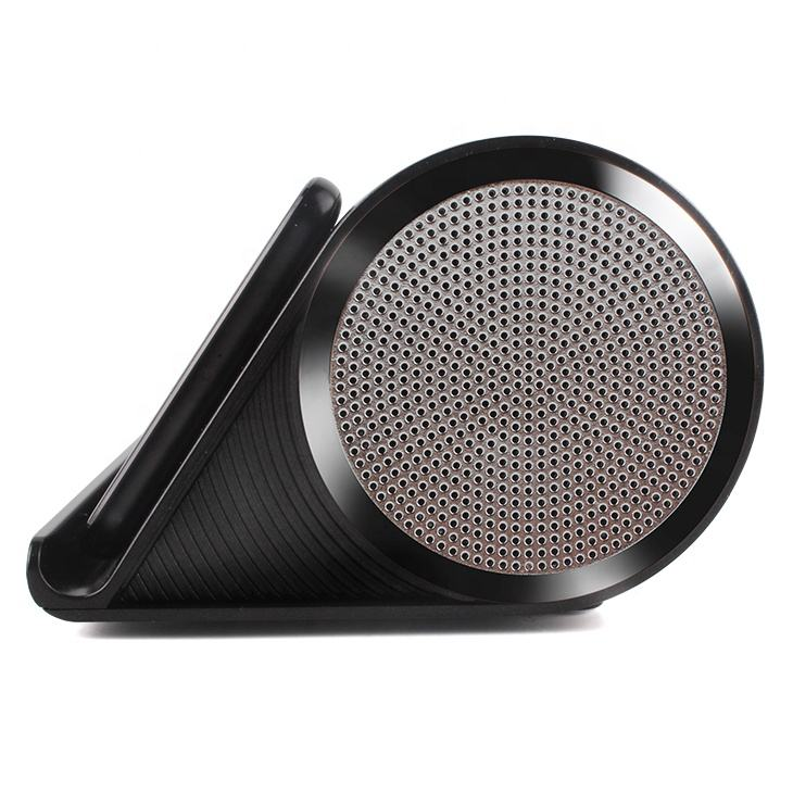 Kisonli KS-1981 Party Speaker Bluetooth Super Bass Portable Mobile Phone Holder Portable Smart Speaker