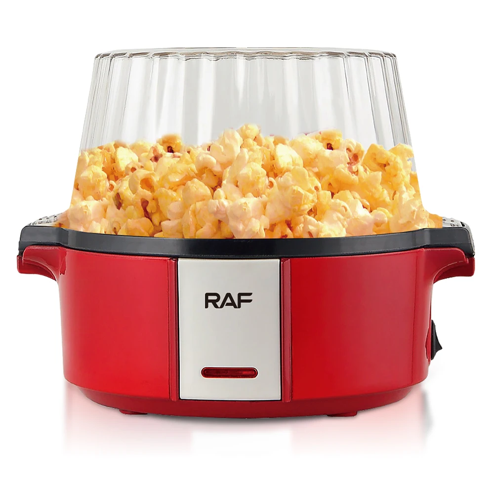 RAF No Oil Free Healthy Popcorn Maker R9003