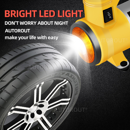 Tire Inflator Portable Air Compressor MK-320