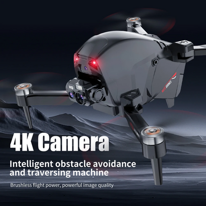 CS16 drone double camera
