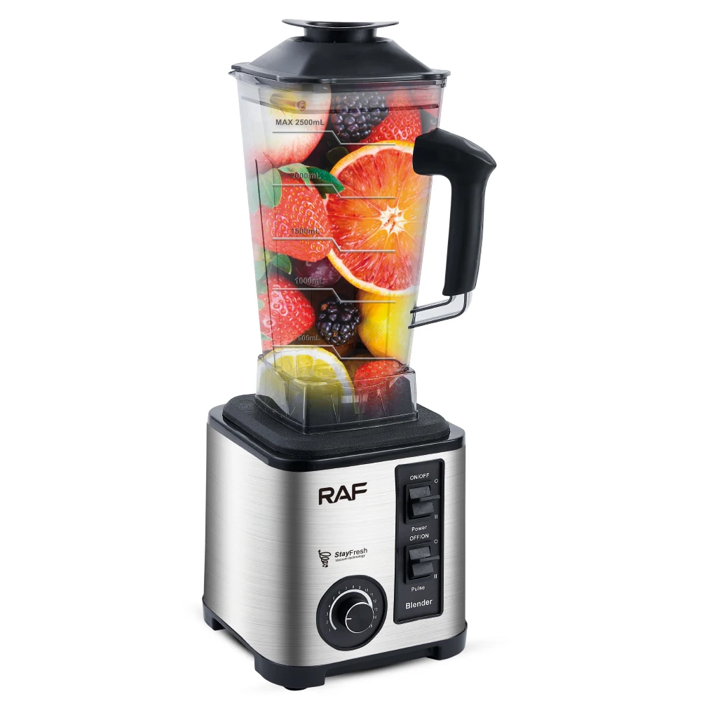 RAF 3L Electric Blender 2600W R2878