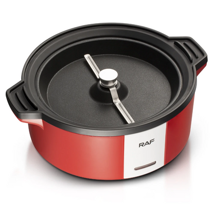 RAF No Oil Free Healthy Popcorn Maker R9003