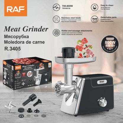 RAF MEAT GRINDER 800W R3405