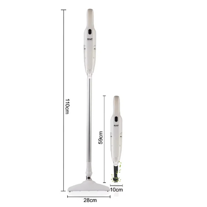 RAF 2-in-1 Cordless Vacuum Cleaner R8736W
