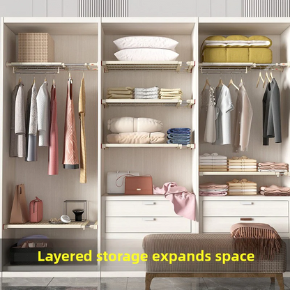 Expandable Storage Shelf