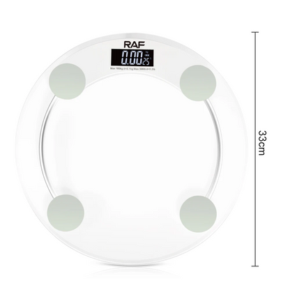 RAF Bathroom Body Scale R10033
