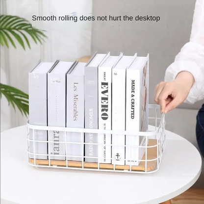 4 Pcs Self-Adhesive Castors Wheels Furniture