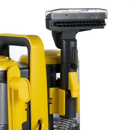 RAF R8775 Wireless UV Sanitizing Vacuum | Large Suction Handheld Mite Remover for Mattresses, Carpets & Furniture